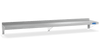 Nordstar Stainless Steel Wall Shelf 1500mm Wide | NSWS1500 Stainless Steel Wall Shelves Nordstar