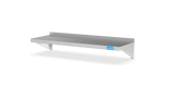 Nordstar Stainless Steel Wall Shelf 900mm Wide | NSWS900 Stainless Steel Wall Shelves Nordstar
