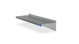 Nordstar Stainless Steel Wall Shelf 900mm Wide | NSWS900 Stainless Steel Wall Shelves Nordstar