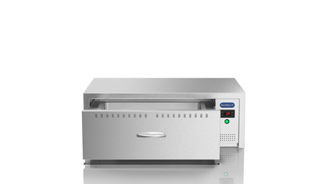Nordstar Food Warming Drawer - Commercial Hot Holding 1 Drawer Unit Dry Heat | NSWD1 Food Warming Drawers Nordstar