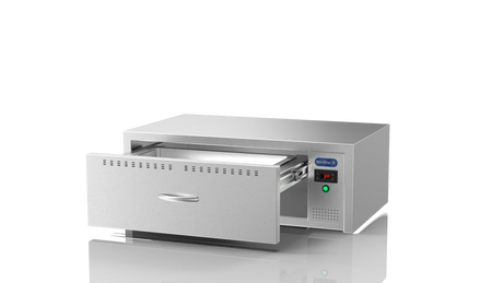 Nordstar Food Warming Drawer - Commercial Hot Holding 1 Drawer Unit Dry Heat | NSWD1 Food Warming Drawers Nordstar