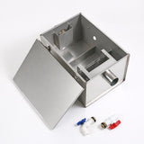 Stainless Steel Grease Trap – 85 Litre Commercial Grease Separator & Interceptor | 85KGB-SS Grease Traps / Interceptors - Stainless Steel Empire