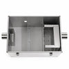 Stainless Steel Grease Trap – 170 Litre Commercial Grease Separator & Interceptor | 170KGB-SS Grease Traps / Interceptors - Stainless Steel Empire