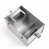 Stainless Steel Grease Trap – 65 Litre Commercial Grease Separator & Interceptor | 65KGB-SS Grease Traps / Interceptors - Stainless Steel Empire