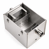 Stainless Steel Grease Trap – 65 Litre Commercial Grease Separator & Interceptor | 65KGB-SS Grease Traps / Interceptors - Stainless Steel Empire