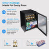 Subcold Integra60 Integrated 2 in 1 Drinks & Wine Cooler Drinks Display Fridge