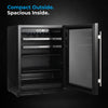 Subcold Integra60 Integrated 2 in 1 Drinks & Wine Cooler Drinks Display Fridge
