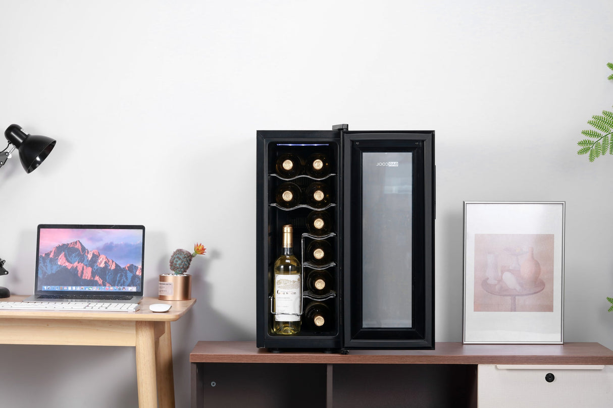 Barcool Vino12 LED Slim Wine Cooler Wine Fridge Subcold Ltd