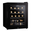 Subcold Viva16 LED Wine Cooler Countertop Drinks Display Fridge 16 Bottle Capacity