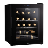 Subcold Viva16 LED Wine Cooler Countertop Drinks Display Fridge 16 Bottle Capacity