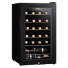 Subcold Viva24 LED Wine Cooler Drinks Display Fridge 24 Bottle Capacity