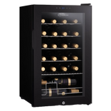 Subcold Viva24 LED Wine Cooler Drinks Display Fridge 24 Bottle Capacity