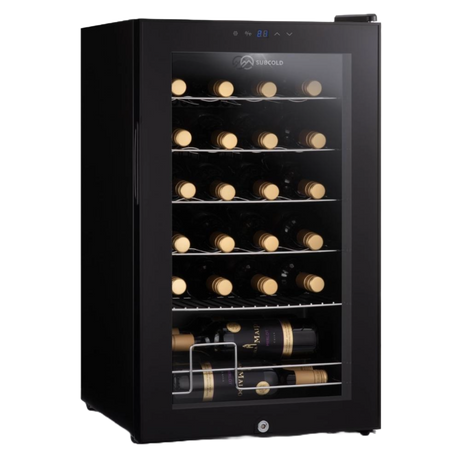 Subcold Viva24 LED Wine Cooler Wine Fridge Subcold Ltd