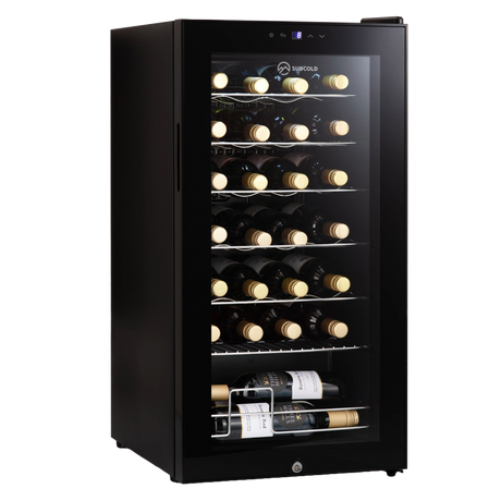 Subcold Viva28 LED Wine Cooler Wine Fridge Subcold Ltd