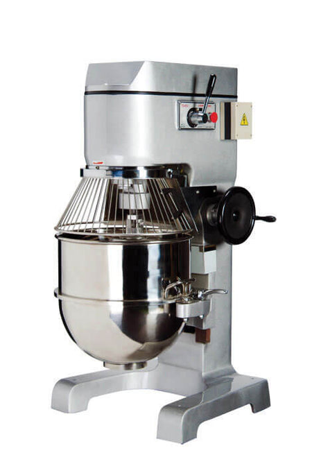 Kingfisher 40 litre Planetary Mixer | TS240 Planetary Mixers Kingfisher