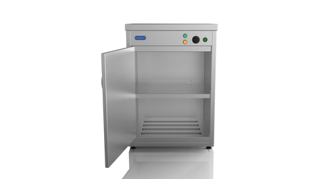 Nordstar Hot Cupboard Plate Warmer Undercounter | NSUCHC600 Hot Cupboards Nordstar