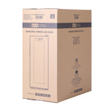 Barcool Vino12 LED Slim Wine Cooler Countertop Drinks Display Fridge 12 Bottle Capacity