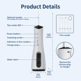 Opulus Hydro Flosser Opulus