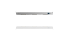 Nordstar Heated Gantry Strip Light Retro Fit 1000 - 1100mm | NSGL1000-1100 Heated Gantry Chef's Rack Nordstar