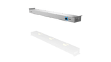 Nordstar Heated Gantry Strip Light Retro Fit 1000 - 1100mm | NSGL1000-1100 Heated Gantry Chef's Rack Nordstar