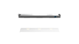 Nordstar Heated Gantry Strip Light Retro Fit 1000 - 1100mm | NSGL1000-1100 Heated Gantry Chef's Rack Nordstar
