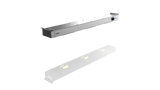 Nordstar Heated Gantry Strip Light Retro Fit 1000 - 1100mm | NSGL1000-1100 Heated Gantry Chef's Rack Nordstar