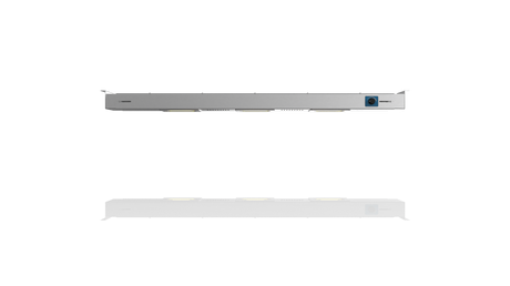 Nordstar Heated Gantry Strip Light Retro Fit 1100 - 1200mm | NSGL1100-1200 Heated Gantry Chef's Rack Nordstar