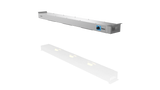 Nordstar Heated Gantry Strip Light Retro Fit 1100 - 1200mm | NSGL1100-1200 Heated Gantry Chef's Rack Nordstar