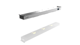 Nordstar Heated Gantry Strip Light Retro Fit 1100 - 1200mm | NSGL1100-1200 Heated Gantry Chef's Rack Nordstar