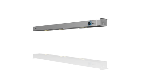 Nordstar Heated Gantry Strip Light Retro Fit 1200 - 1300mm | NSGL1200-1300 Heated Gantry Chef's Rack Nordstar