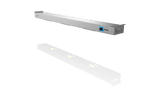 Nordstar Heated Gantry Strip Light Retro Fit 1200 - 1300mm | NSGL1200-1300 Heated Gantry Chef's Rack Nordstar