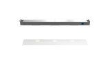 Nordstar Heated Gantry Strip Light Retro Fit 1200 - 1300mm | NSGL1200-1300 Heated Gantry Chef's Rack Nordstar