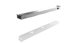 Nordstar Heated Gantry Strip Light Retro Fit 1200 - 1300mm | NSGL1200-1300 Heated Gantry Chef's Rack Nordstar