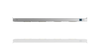 Nordstar Heated Gantry Strip Light Retro Fit 1400 - 1500mm | NSGL1400-1500 Heated Gantry Chef's Rack Nordstar