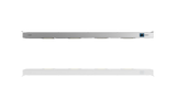 Nordstar Heated Gantry Strip Light Retro Fit 1400 - 1500mm | NSGL1400-1500 Heated Gantry Chef's Rack Nordstar