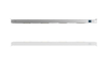 Nordstar Heated Gantry Strip Light Retro Fit 1500 - 1600mm | NSGL1500-1600 Heated Gantry Chef's Rack Nordstar