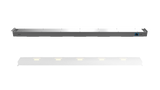 Nordstar Heated Gantry Strip Light Retro Fit 1600 - 1700mm | NSGL1600-1700 Heated Gantry Chef's Rack Nordstar
