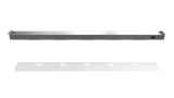 Nordstar Heated Gantry Strip Light Retro Fit 1700 - 1800mm | NSGL1700-1800 Heated Gantry Chef's Rack Nordstar