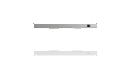 Nordstar Heated Gantry Strip Light Retro Fit 900 - 1000mm | NSGL900-1000 Heated Gantry Chef's Rack Nordstar