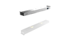 Nordstar Heated Gantry Strip Light Retro Fit 900 - 1000mm | NSGL900-1000 Heated Gantry Chef's Rack Nordstar
