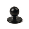 Whites Stud Buttons Black (Pack of 12) - A016 Chef Jacket Accessories Whites Chefs Clothing   