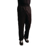 Whites EasyFit Trousers Teflon Black S - A029T-S Whites Chef Trousers Whites Chefs Clothing   