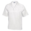 Unisex Bakers Shirt White M - A102-M Bakers Shirts Whites Chefs Clothing   