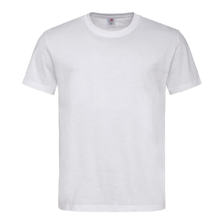 Unisex Chef T-Shirt White 4XL - A103-4XL T-Shirts Stedman   