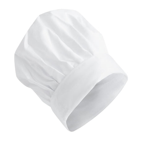 Whites Tallboy Unisex Hat M - A200-M Chef Hats and Toques Whites Chefs Clothing   