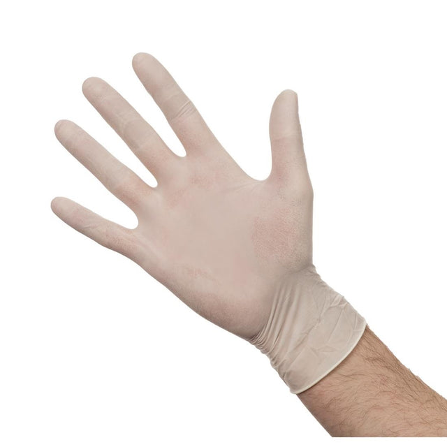Powdered Latex Gloves Small (Pack of 100) - A228-S  Unicare   