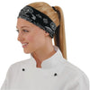 Buff Multifunctional Headwear Cashmere Black Pattern - A289  Buff   