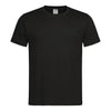 Unisex Chef T-Shirt Black 4XL - A295-4XL T-Shirts Stedman   