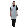 Disposable Polythene Bib Aprons White (Pack of 100) - A310  Smith Bateson   