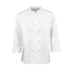 Chef Works Le Mans Chefs Jacket White 8XL - A371-8XL Chef Works Chefs Jackets Chef Works   
